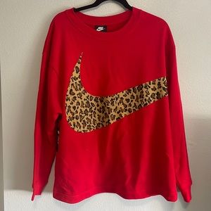Nike sweatshirt